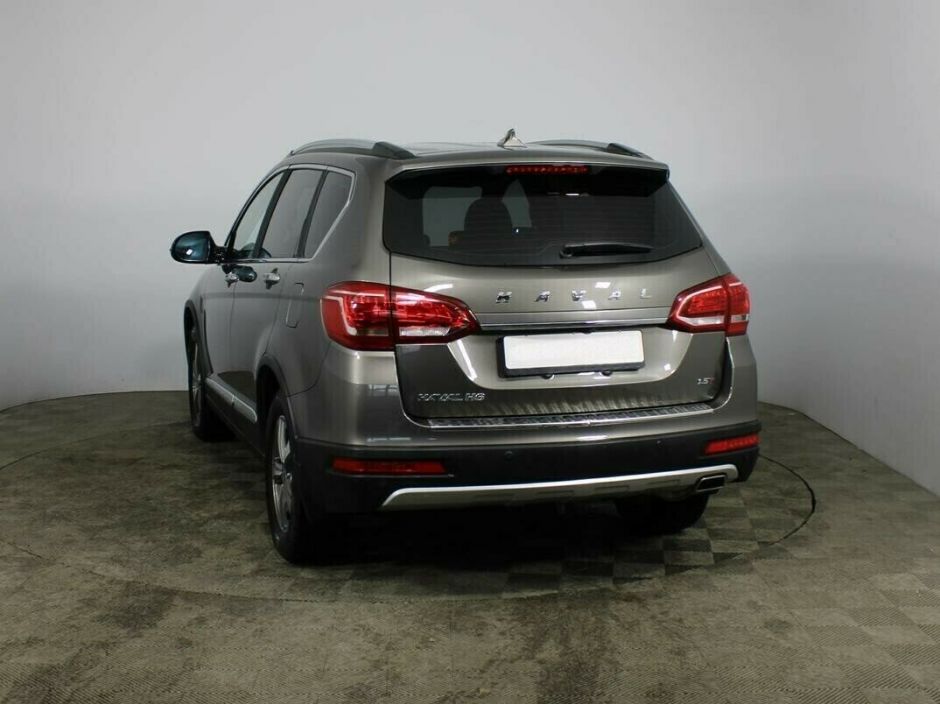 Haval H6, 1.5 л, МТ, 2019 фото 5