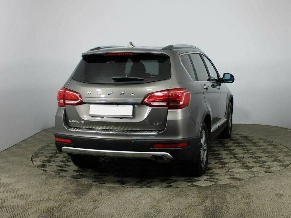 Haval H6, 1.5 л, МТ, 2019 фото 6