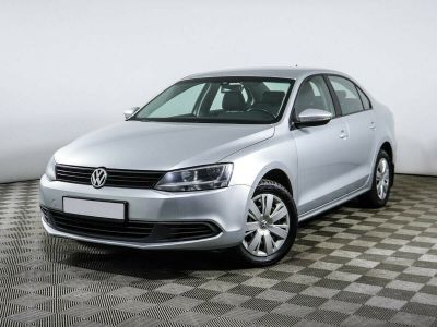 Volkswagen Jetta, 1.4 л, РКПП, 2012 фото 3