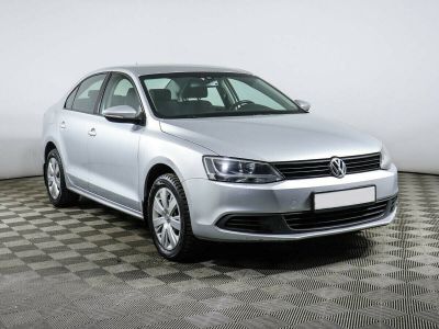 Volkswagen Jetta, 1.4 л, РКПП, 2012 фото 4