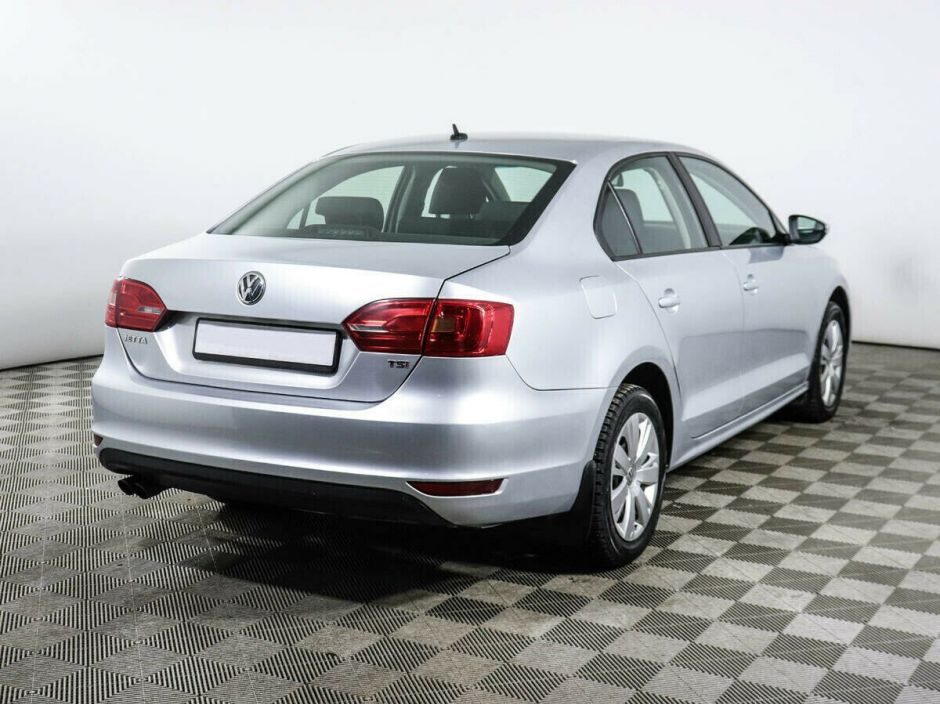 Volkswagen Jetta, 1.4 л, Робот, 2012 фото 6