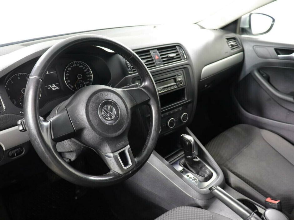 Volkswagen Jetta, 1.4 л, Робот, 2012 фото 7