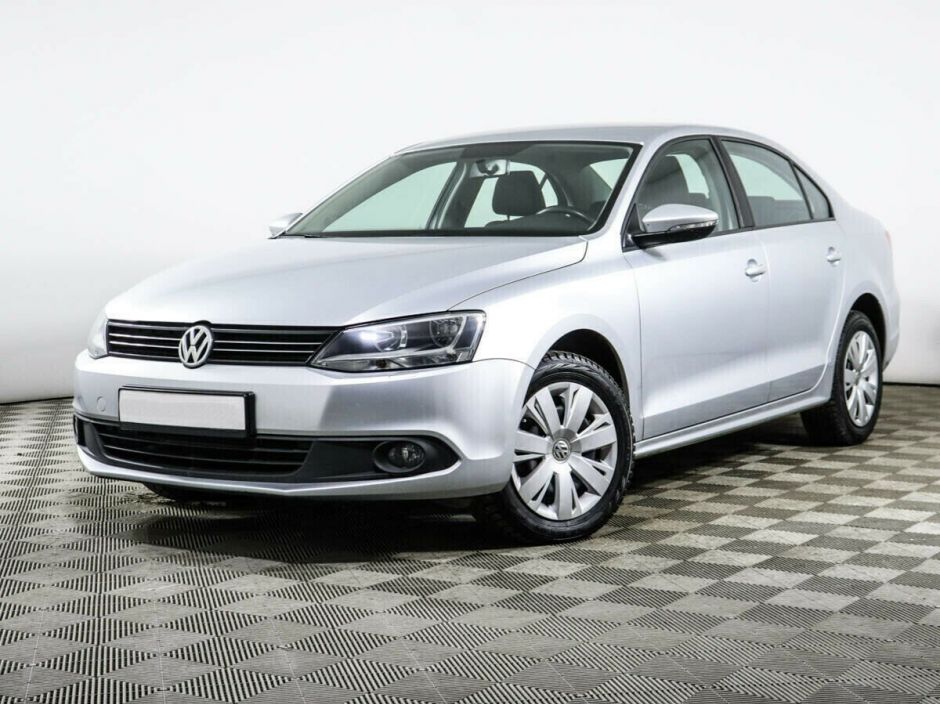 Volkswagen Jetta, 1.4 л, Робот, 2012 фото 3