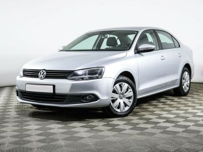 Volkswagen Jetta, 1.4 л, РКПП, 2012 фото 3