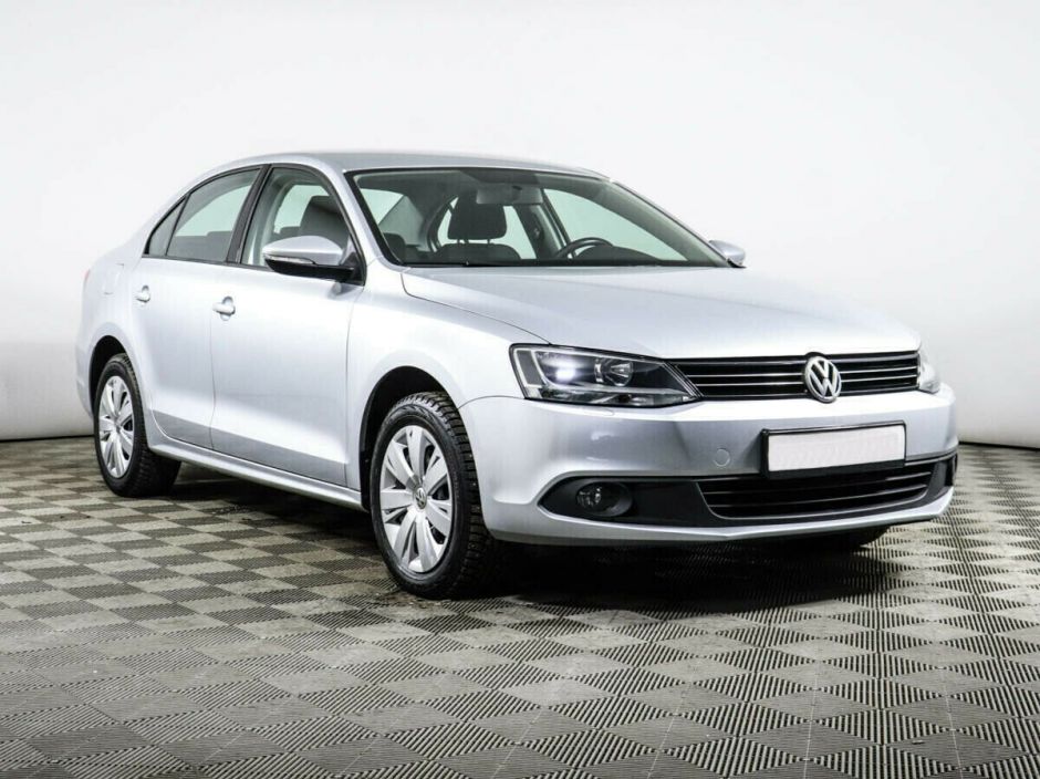 Volkswagen Jetta, 1.4 л, Робот, 2012 фото 4