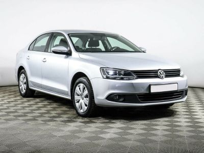 Volkswagen Jetta, 1.4 л, РКПП, 2012 фото 4