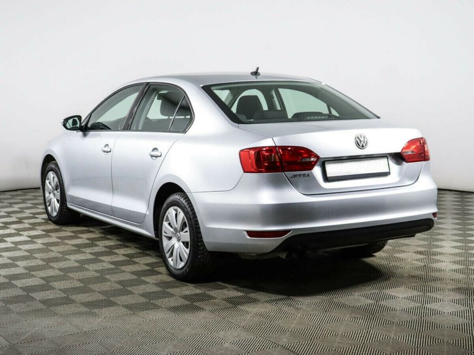 Volkswagen Jetta, 1.4 л, Робот, 2012 фото 5