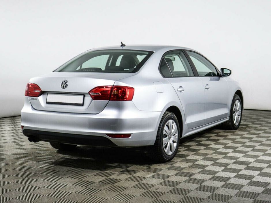 Volkswagen Jetta, 1.4 л, Робот, 2012 фото 6