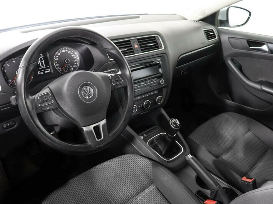 Volkswagen Jetta, 1.4 л, Робот, 2012 фото 7