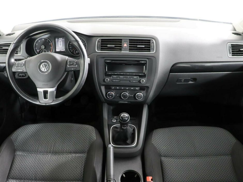 Volkswagen Jetta, 1.4 л, Робот, 2012 фото 8