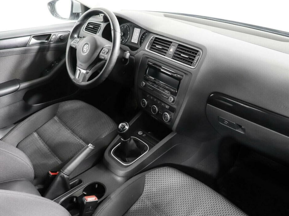 Volkswagen Jetta, 1.4 л, Робот, 2012 фото 2