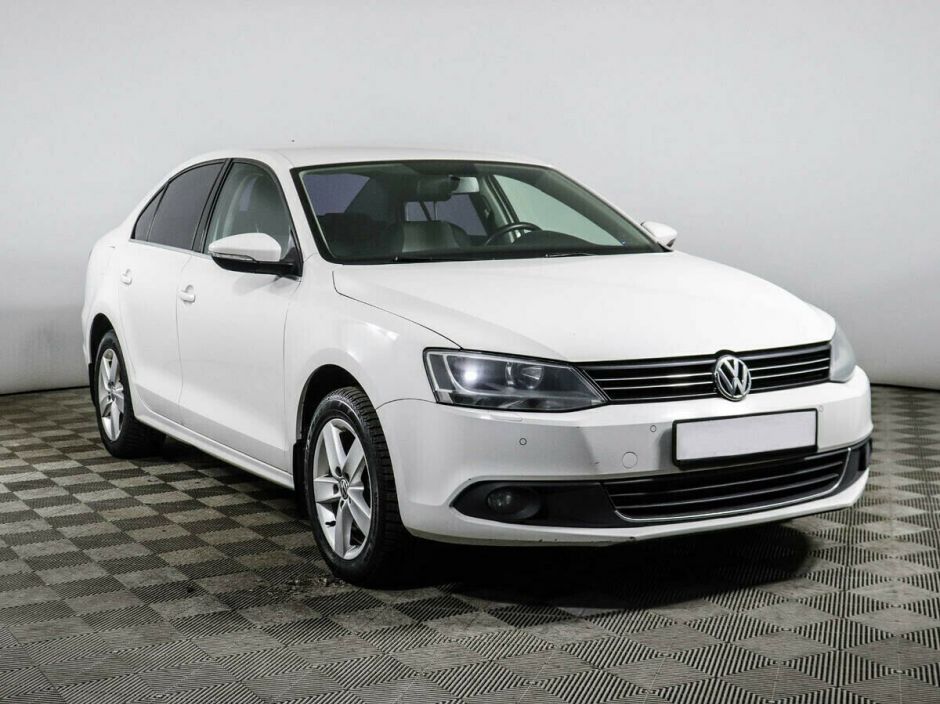 Volkswagen Jetta, 1.4 л, Робот, 2013 фото 4