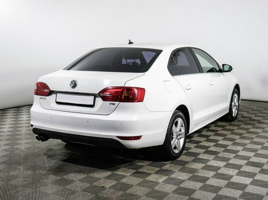Volkswagen Jetta, 1.4 л, Робот, 2013 фото 6