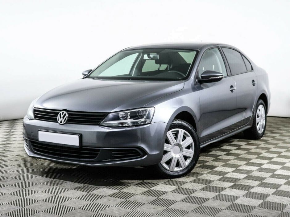 Volkswagen Jetta, 1.6 л, АТ, 2014 фото 3