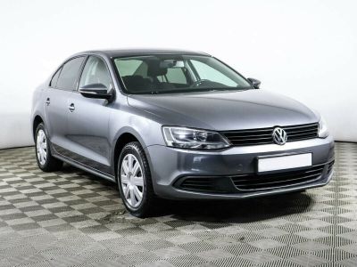 Volkswagen Jetta, 1.6 л, АКПП, 2014 фото 4