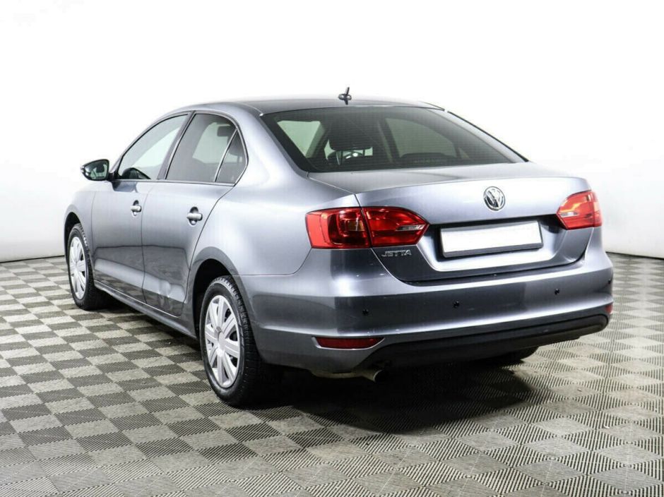 Volkswagen Jetta, 1.6 л, АТ, 2014 фото 5
