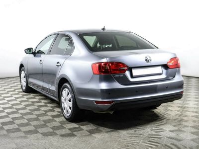 Volkswagen Jetta, 1.6 л, АКПП, 2014 фото 5