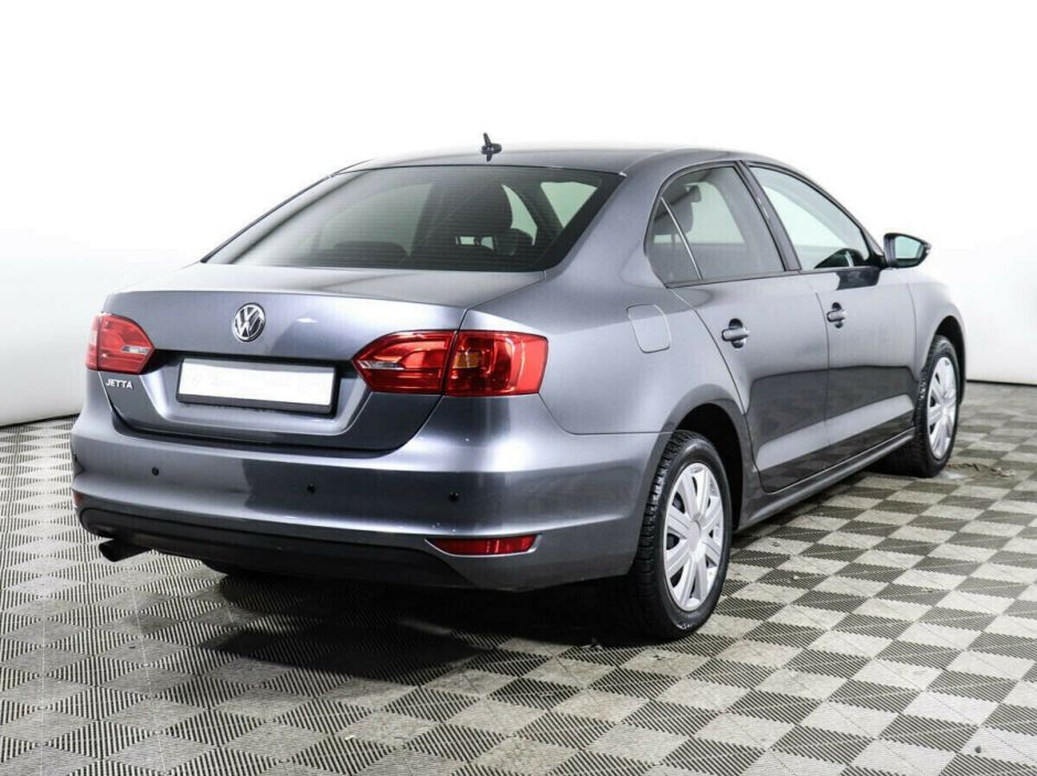 Volkswagen Jetta, 1.6 л, АТ, 2014 фото 6