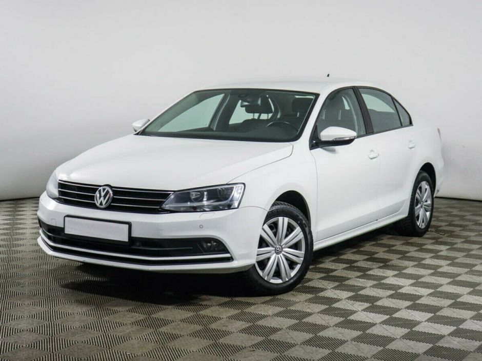 Volkswagen Jetta, 1.4 л, Робот, 2016 фото 3