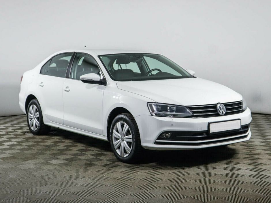 Volkswagen Jetta, 1.4 л, Робот, 2016 фото 4