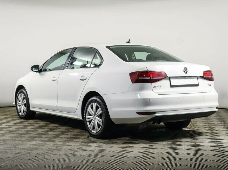 Volkswagen Jetta, 1.4 л, Робот, 2016 фото 5