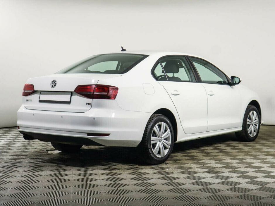 Volkswagen Jetta, 1.4 л, Робот, 2016 фото 6