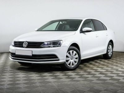 Volkswagen Jetta, 1.6 л, АКПП, 2016 фото 3