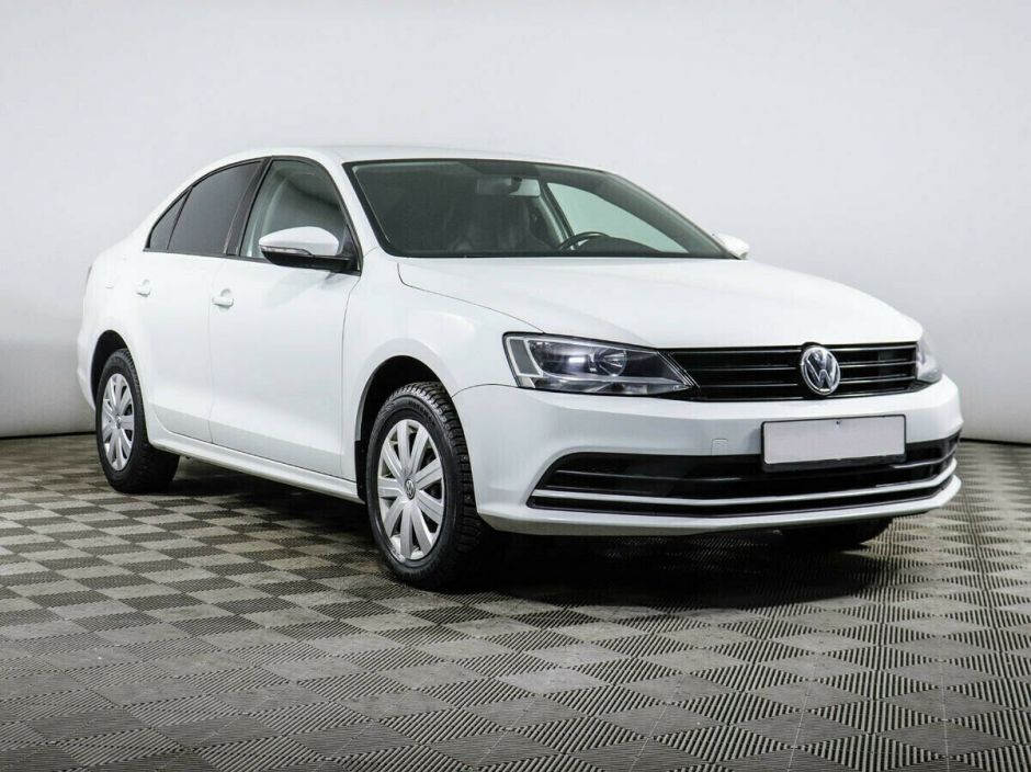 Volkswagen Jetta, 1.6 л, АТ, 2016 фото 4