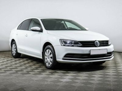 Volkswagen Jetta, 1.6 л, АКПП, 2016 фото 4