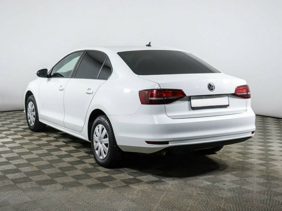 Volkswagen Jetta, 1.6 л, АТ, 2016 фото 5