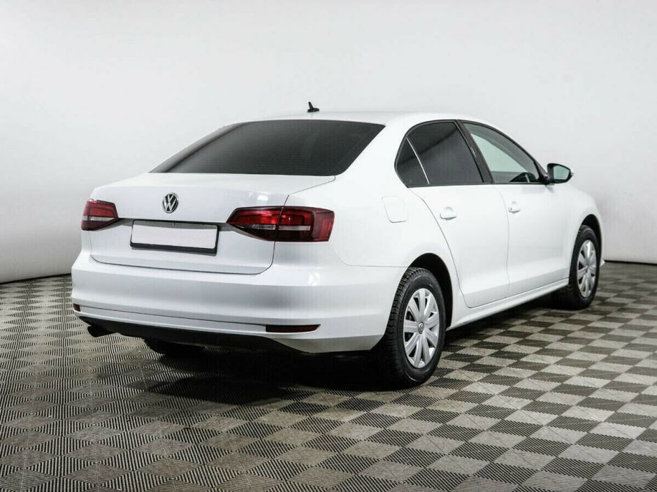 Volkswagen Jetta, 1.6 л, АТ, 2016 фото 6