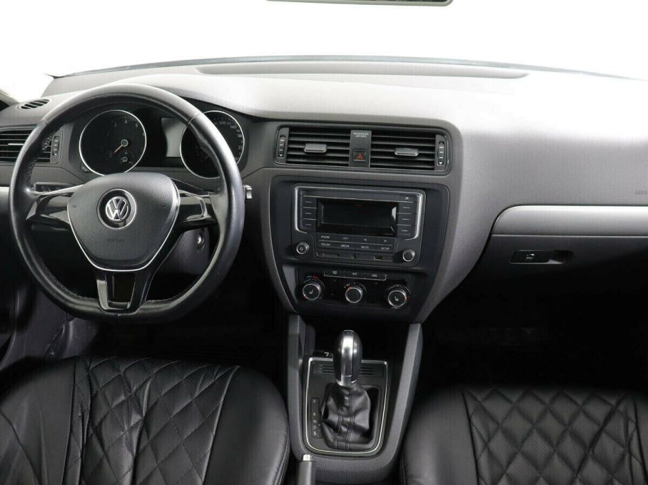Volkswagen Jetta, 1.6 л, АТ, 2016 фото 8