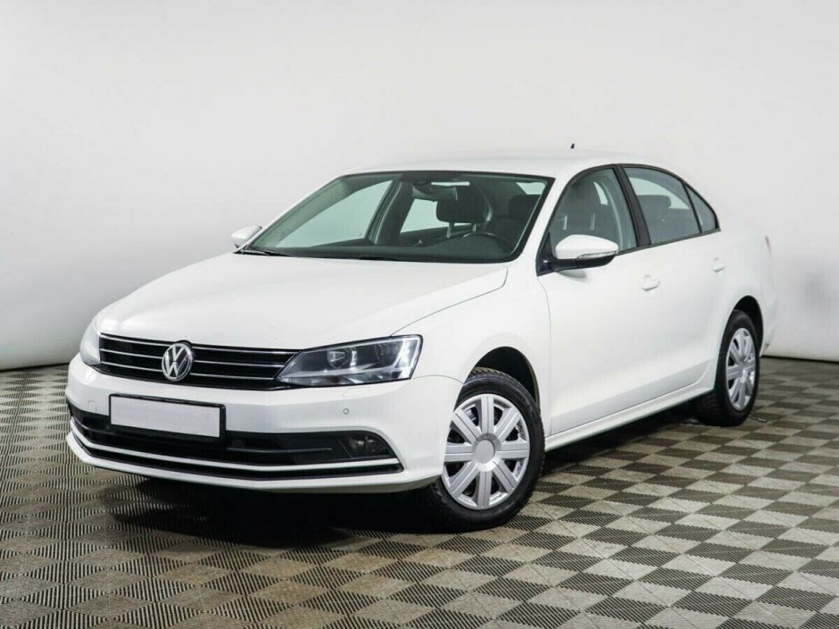 Volkswagen Jetta, 1.4 л, Робот, 2016 фото 3