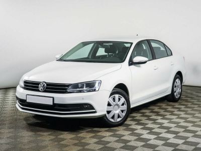 Volkswagen Jetta, 1.4 л, РКПП, 2016 фото 3