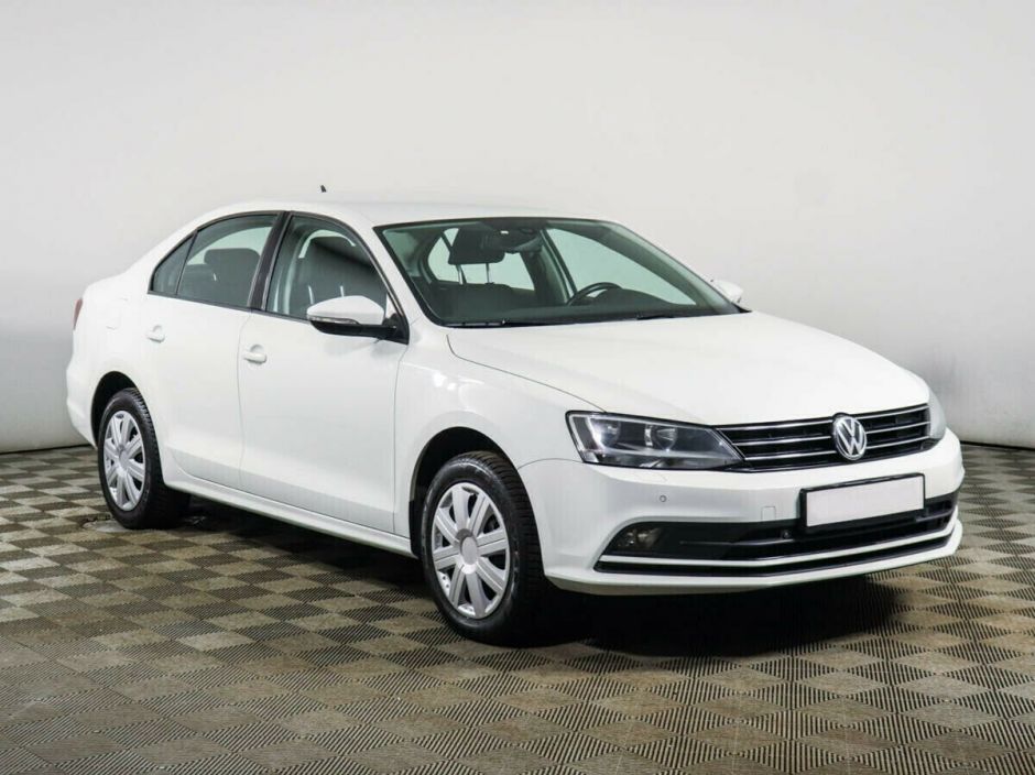 Volkswagen Jetta, 1.4 л, Робот, 2016 фото 4
