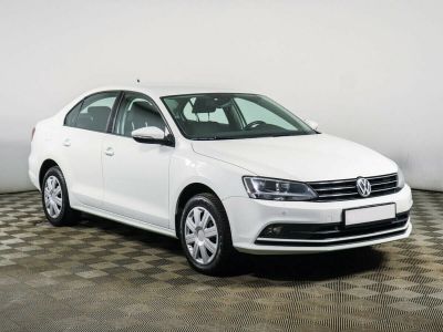 Volkswagen Jetta, 1.4 л, РКПП, 2016 фото 4