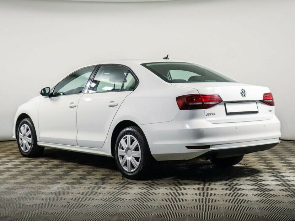 Volkswagen Jetta, 1.4 л, Робот, 2016 фото 5