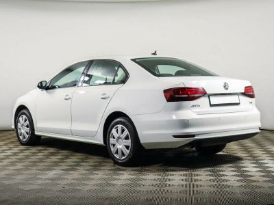 Volkswagen Jetta, 1.4 л, РКПП, 2016 фото 5