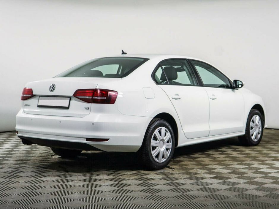 Volkswagen Jetta, 1.4 л, Робот, 2016 фото 6