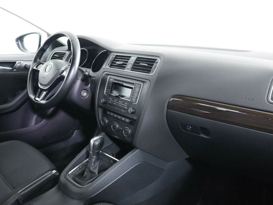 Volkswagen Jetta, 1.4 л, Робот, 2016 фото 2