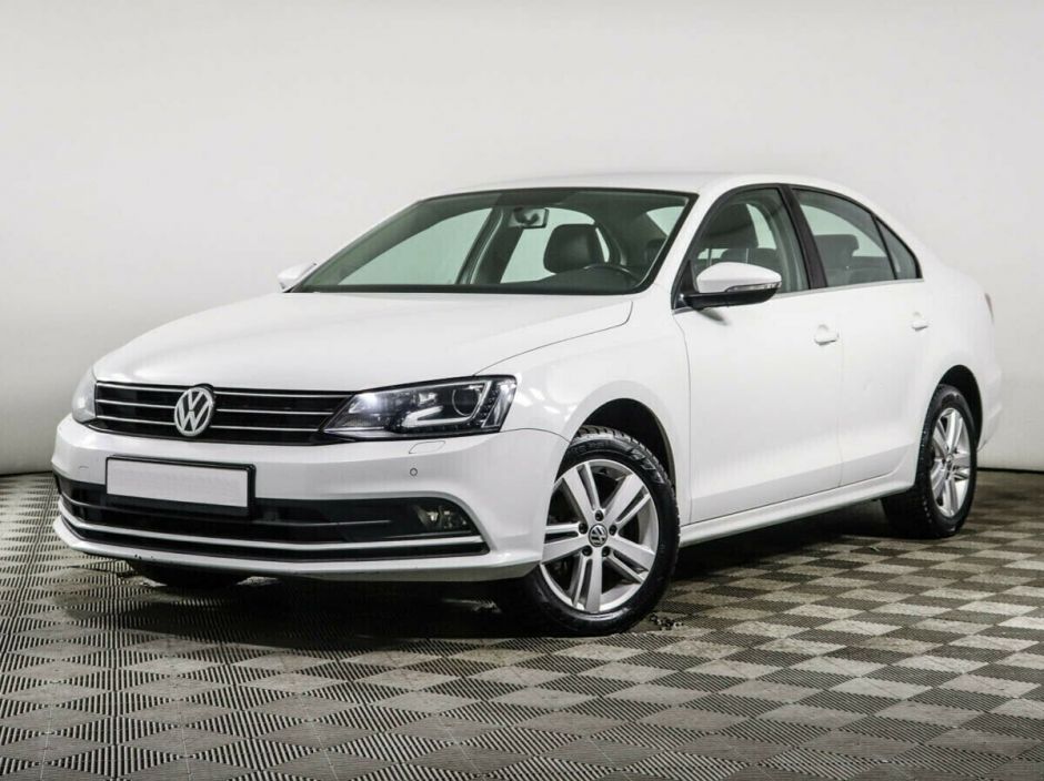Volkswagen Jetta, 1.4 л, Робот, 2016 фото 3
