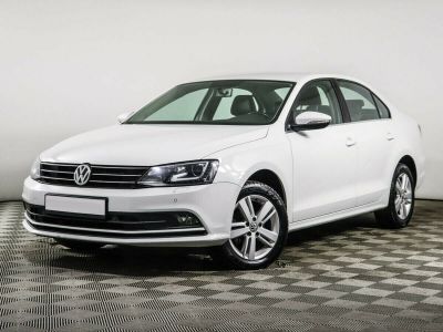 Volkswagen Jetta, 1.4 л, РКПП, 2016 фото 3