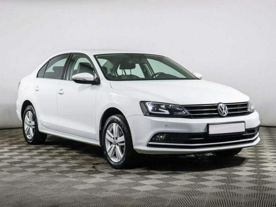 Volkswagen Jetta, 1.4 л, Робот, 2016 фото 4