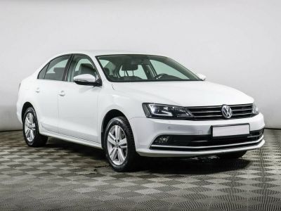 Volkswagen Jetta, 1.4 л, РКПП, 2016 фото 4