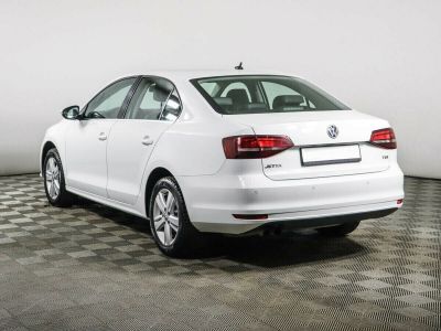 Volkswagen Jetta, 1.4 л, РКПП, 2016 фото 5