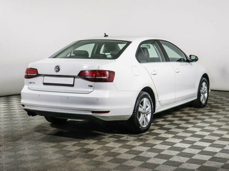 Volkswagen Jetta, 1.4 л, Робот, 2016 фото 6