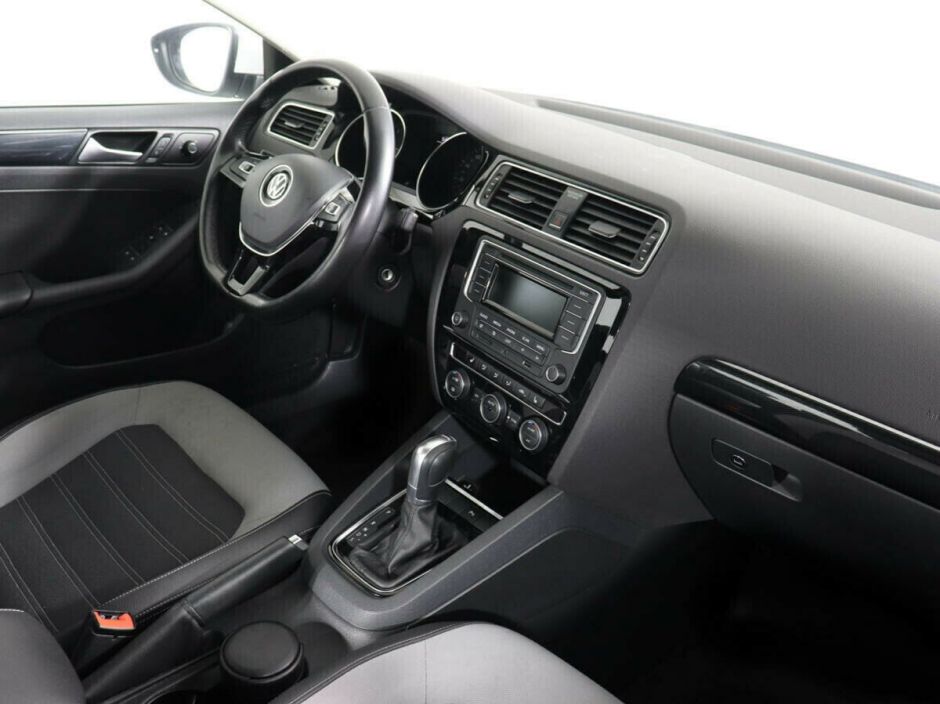 Volkswagen Jetta, 1.4 л, Робот, 2016 фото 2