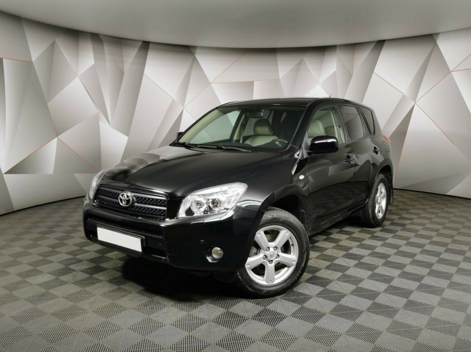 Toyota RAV4, 2.0 л, АТ, 2006 фото 3