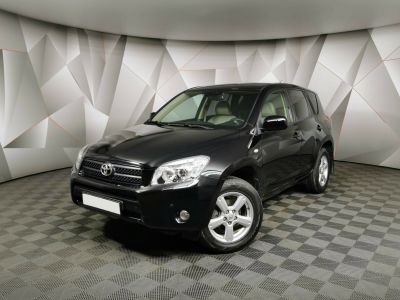 Toyota RAV4, 2.0 л, АКПП, 2006 фото 3