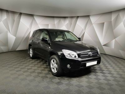 Toyota RAV4, 2.0 л, АКПП, 2006 фото 4